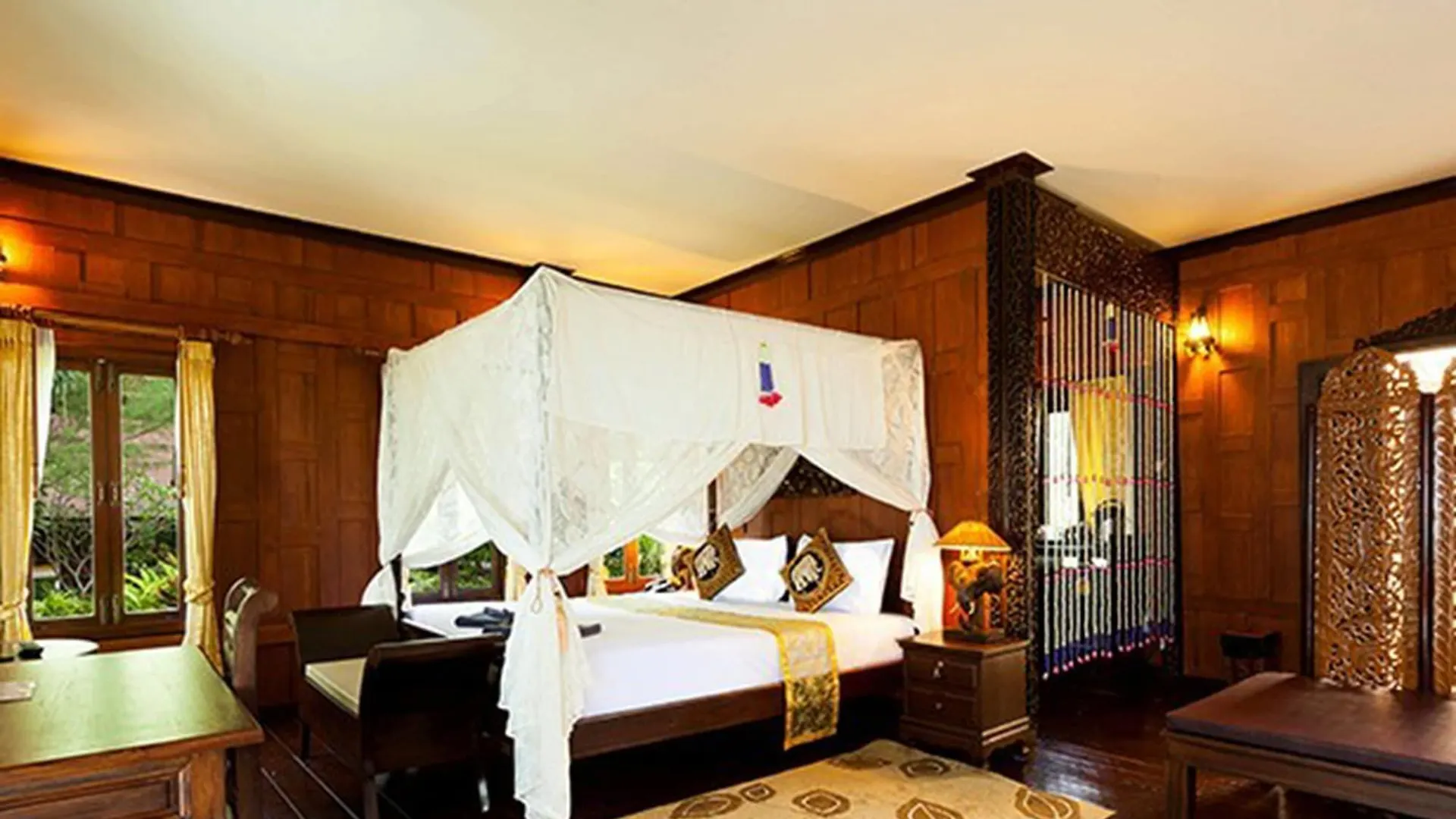 Paradise Pearl Bungalows Phi Phi-öarna