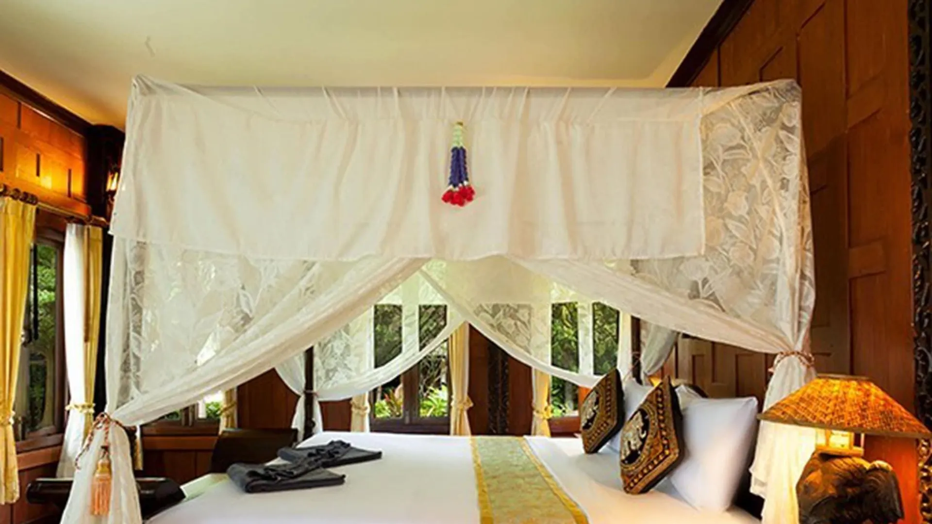 Paradise Pearl Bungalows Phi Phi-öarna 3*,
