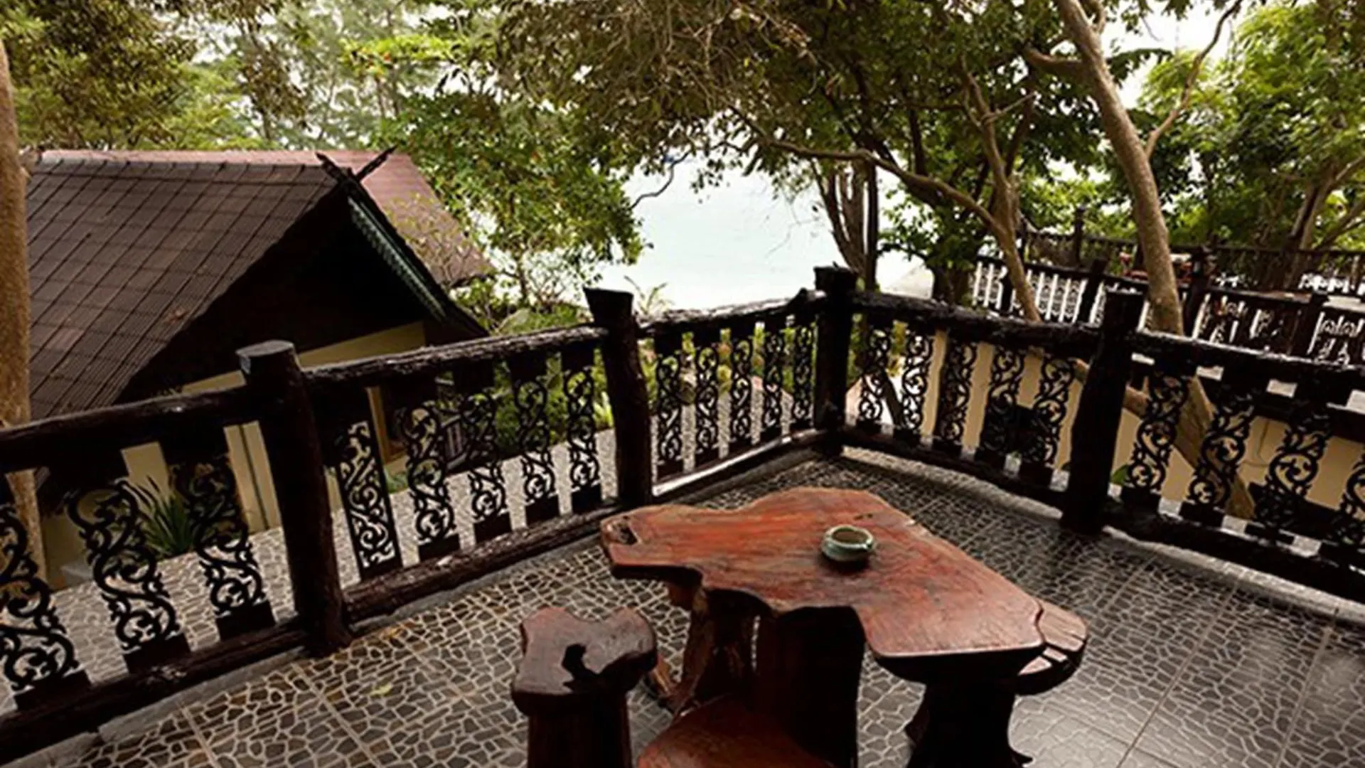 Hotell Paradise Pearl Bungalows Phi Phi-öarna