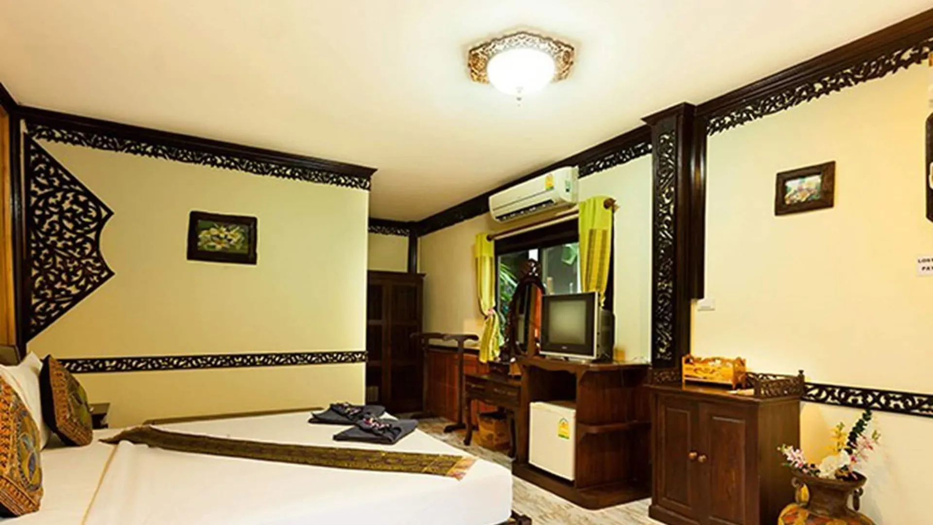 *** Hotell Paradise Pearl Bungalows Phi Phi-öarna Thailand