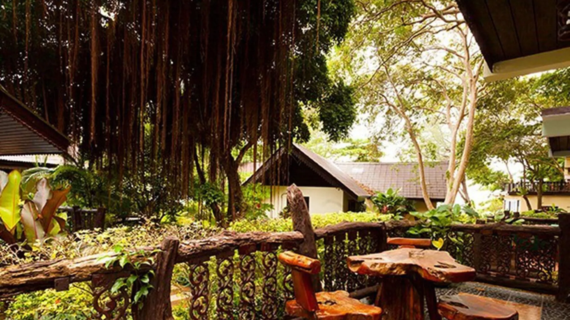 Paradise Pearl Bungalows Phi Phi-öarna Hotell