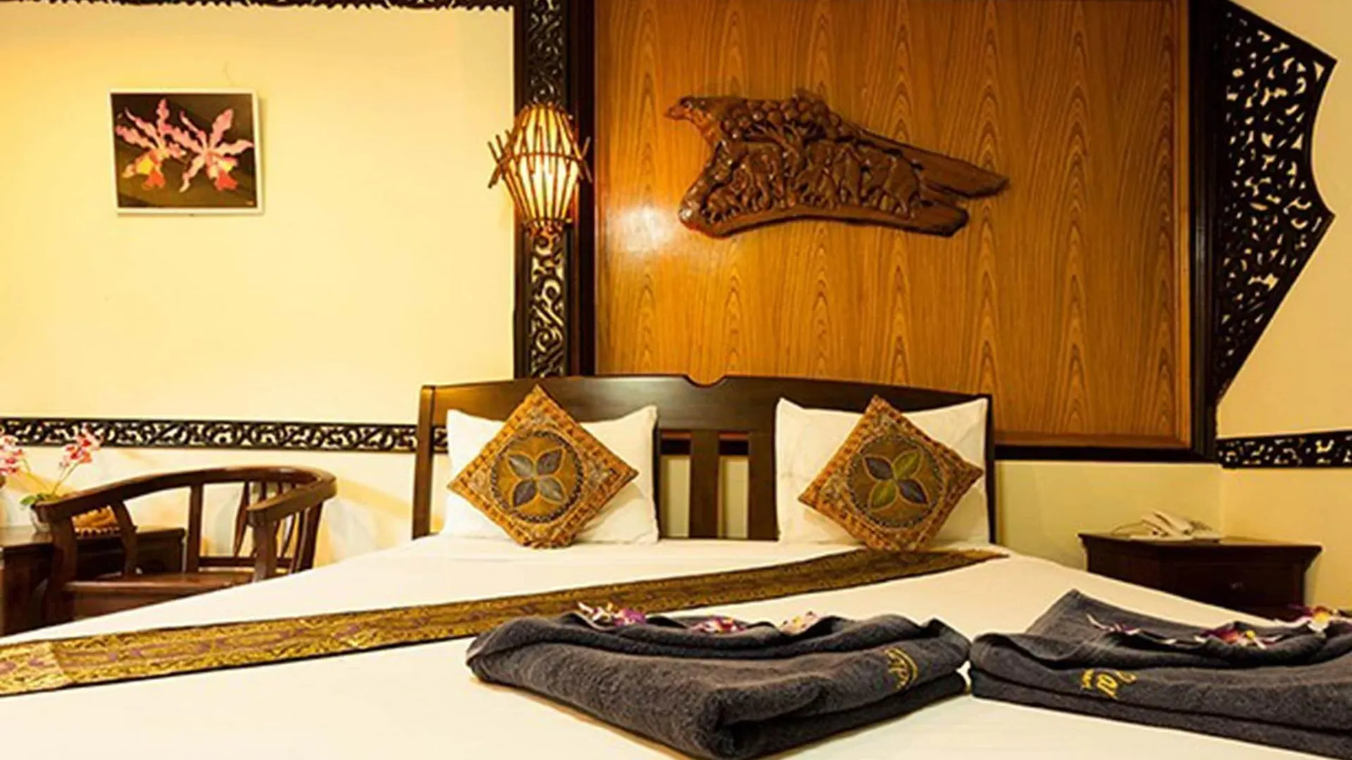 Hotell Paradise Pearl Bungalows Phi Phi-öarna