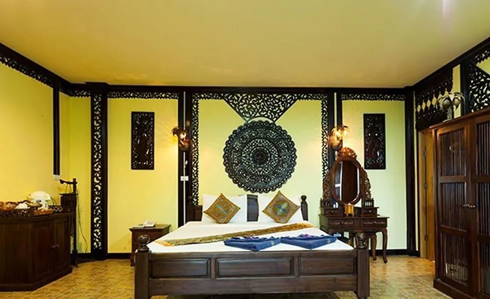 Hotel Paradise Pearl Bungalows Phi Phi Don