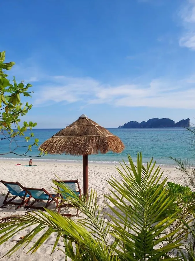 Paradise Pearl Bungalows Пхипхи Таиланд