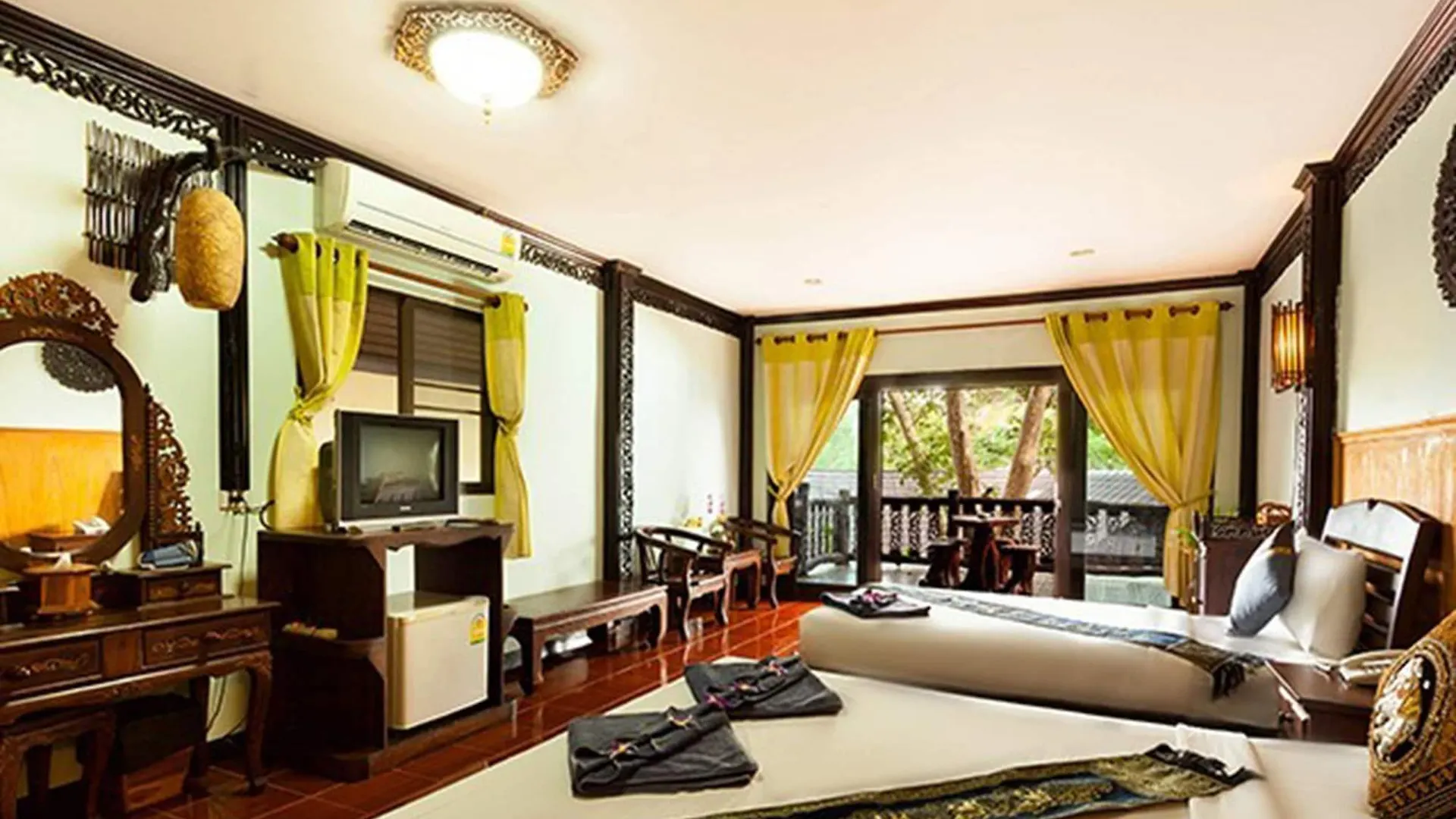 Paradise Pearl Bungalows Phi Phi-öarna