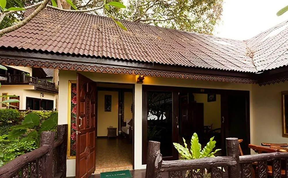 Paradise Pearl Bungalows Phi Phi-öarna