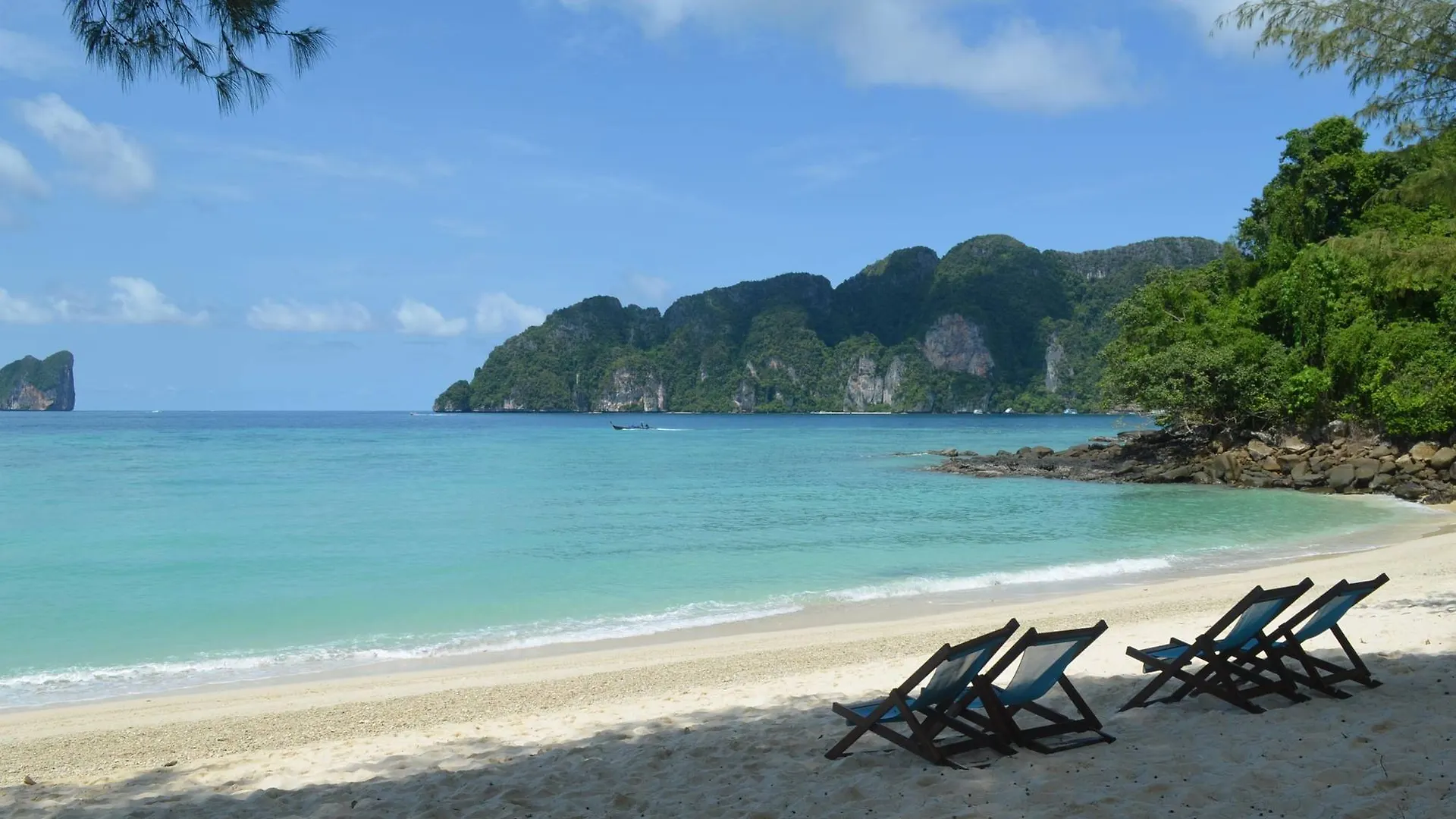 Paradise Pearl Bungalows Phi Phi-öarna