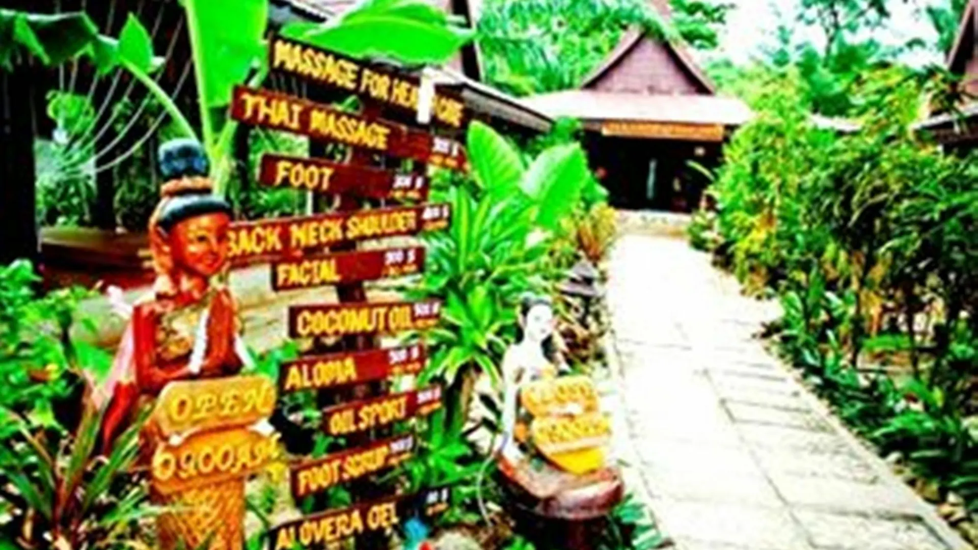Hotell Paradise Pearl Bungalows Phi Phi-öarna
