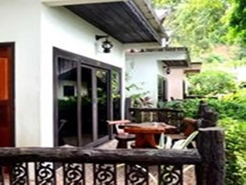 Paradise Pearl Bungalows Phi Phi-öarna Hotell