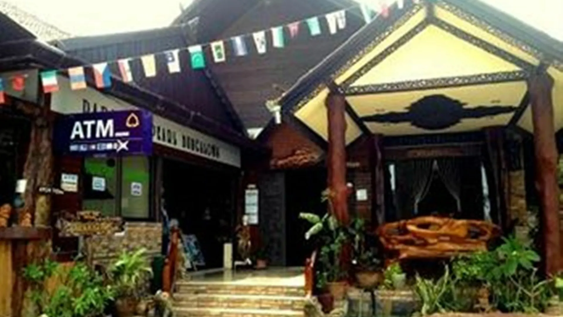 Paradise Pearl Bungalows Phi Phi-öarna