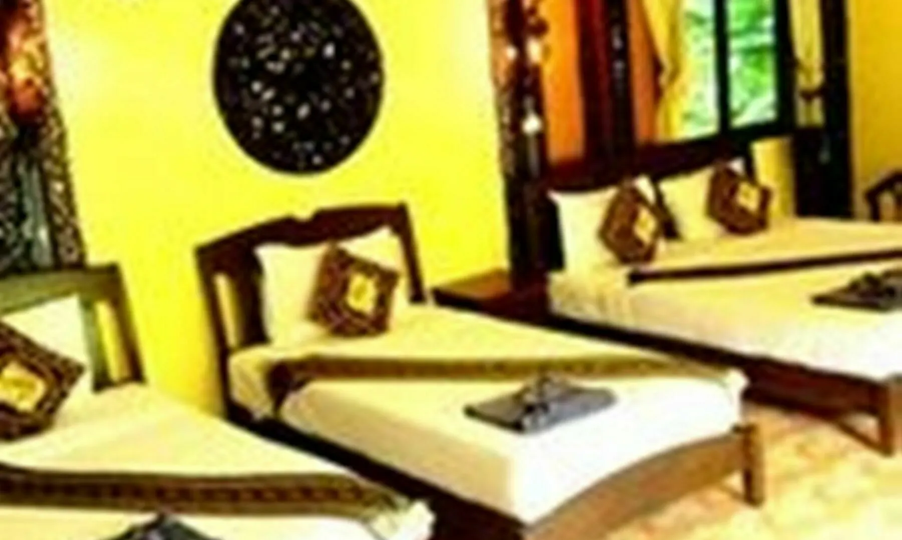 Paradise Pearl Bungalows Пхипхи Таиланд