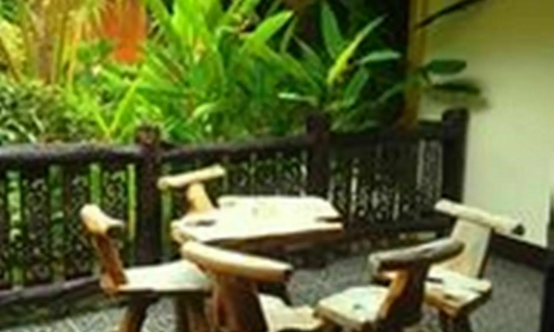 Paradise Pearl Bungalows Phi Phi-öarna Thailand