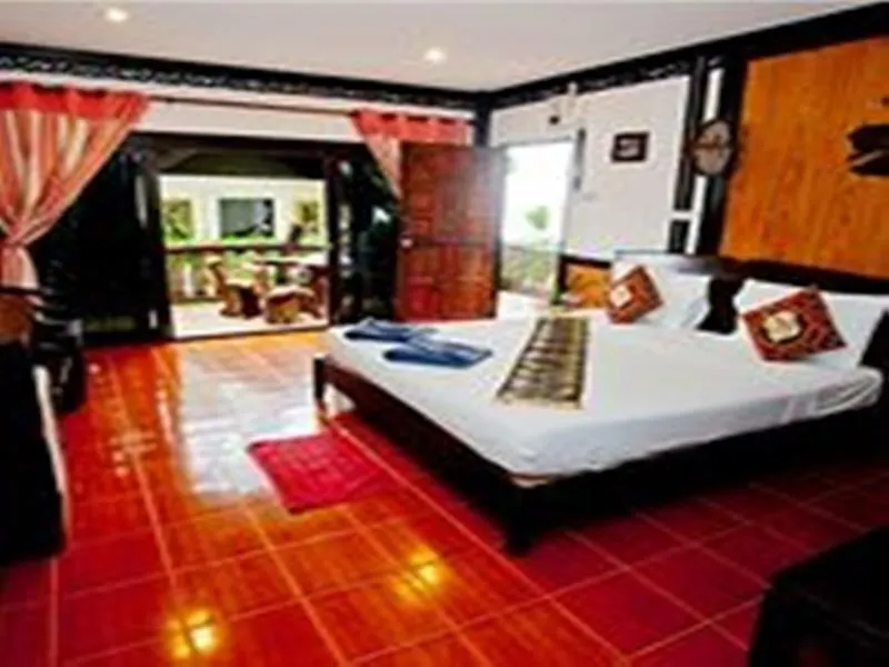 Paradise Pearl Bungalows Phi Phi-öarna