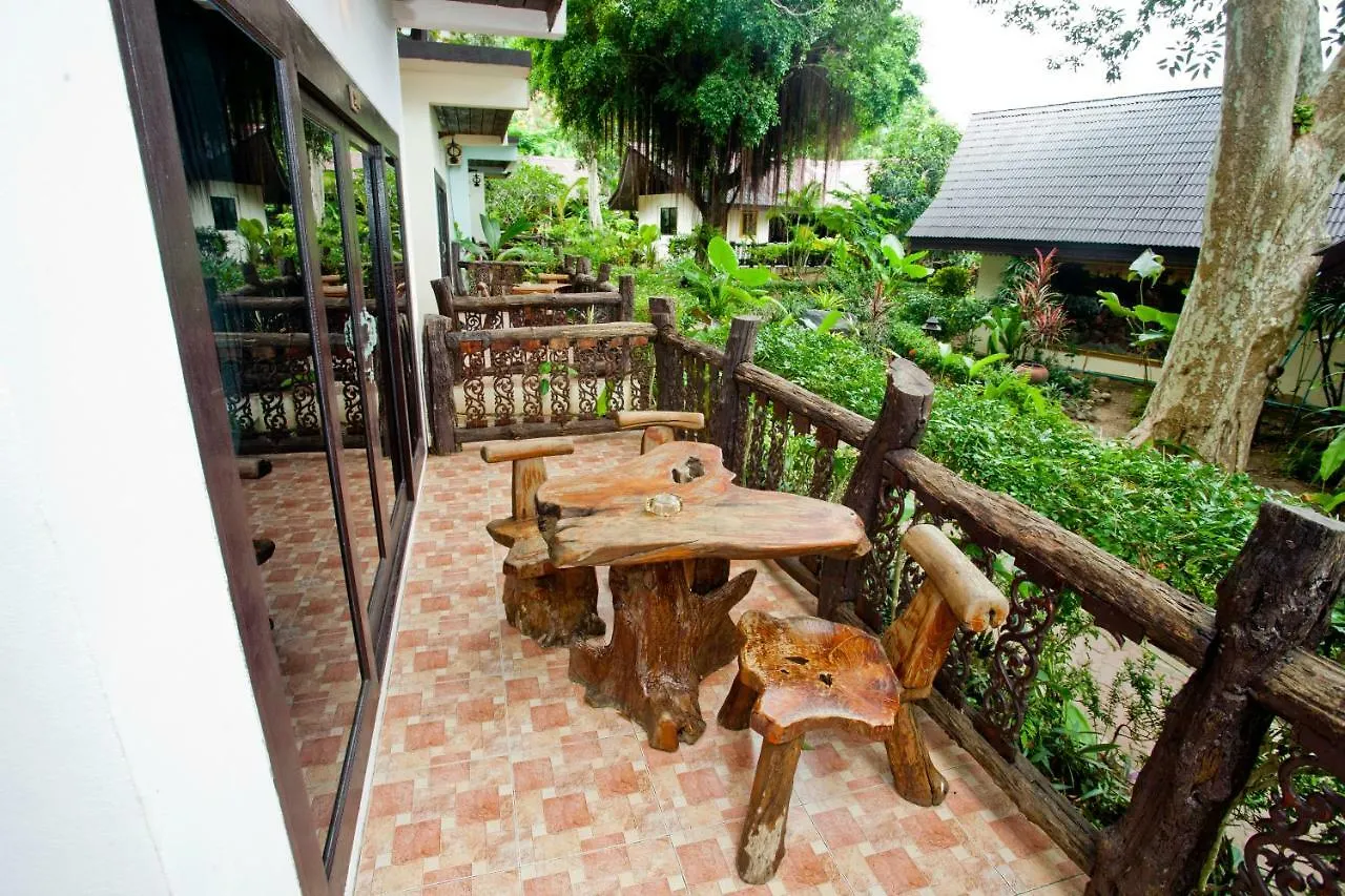 Paradise Pearl Bungalows Phi Phi Don 3*,