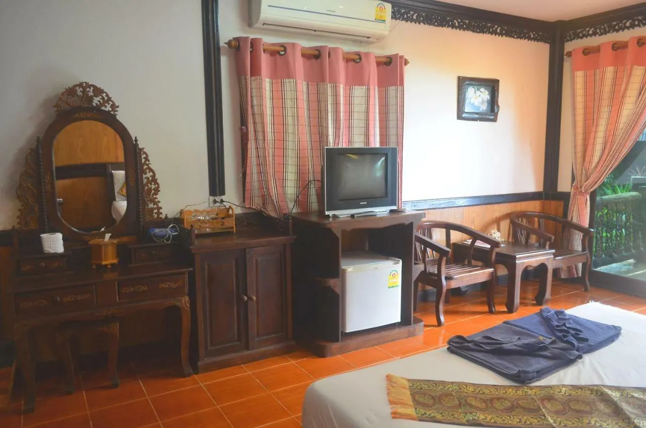 Paradise Pearl Bungalows Phi Phi Don Hotel