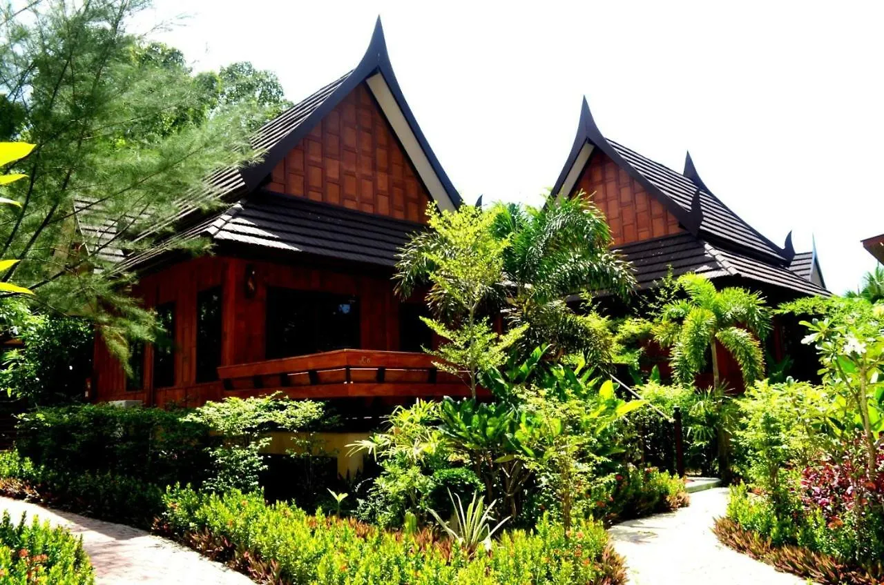 *** Hotel Paradise Pearl Bungalows Phi Phi Don Thailand