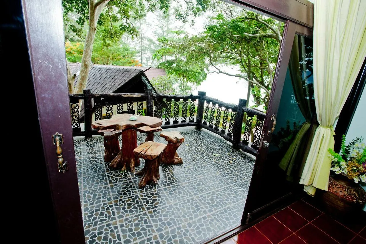 Hotel Paradise Pearl Bungalows Phi Phi Don