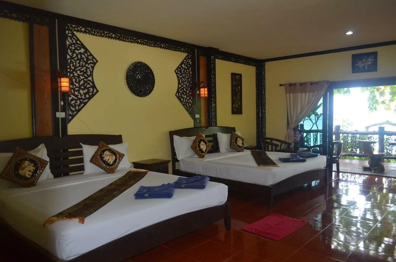 Paradise Pearl Bungalows Phi Phi Don