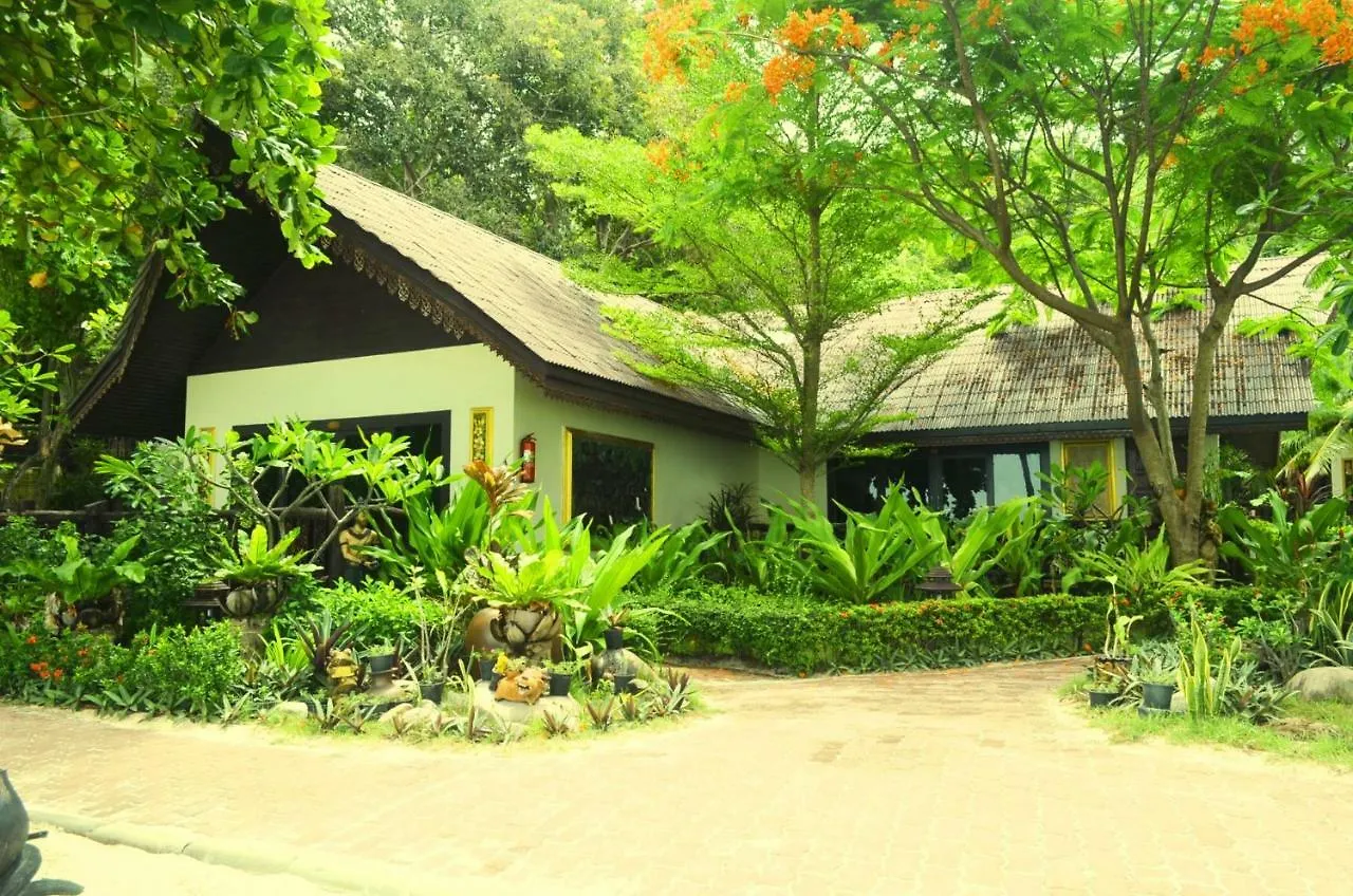 Paradise Pearl Bungalows Phi Phi Don Hotel