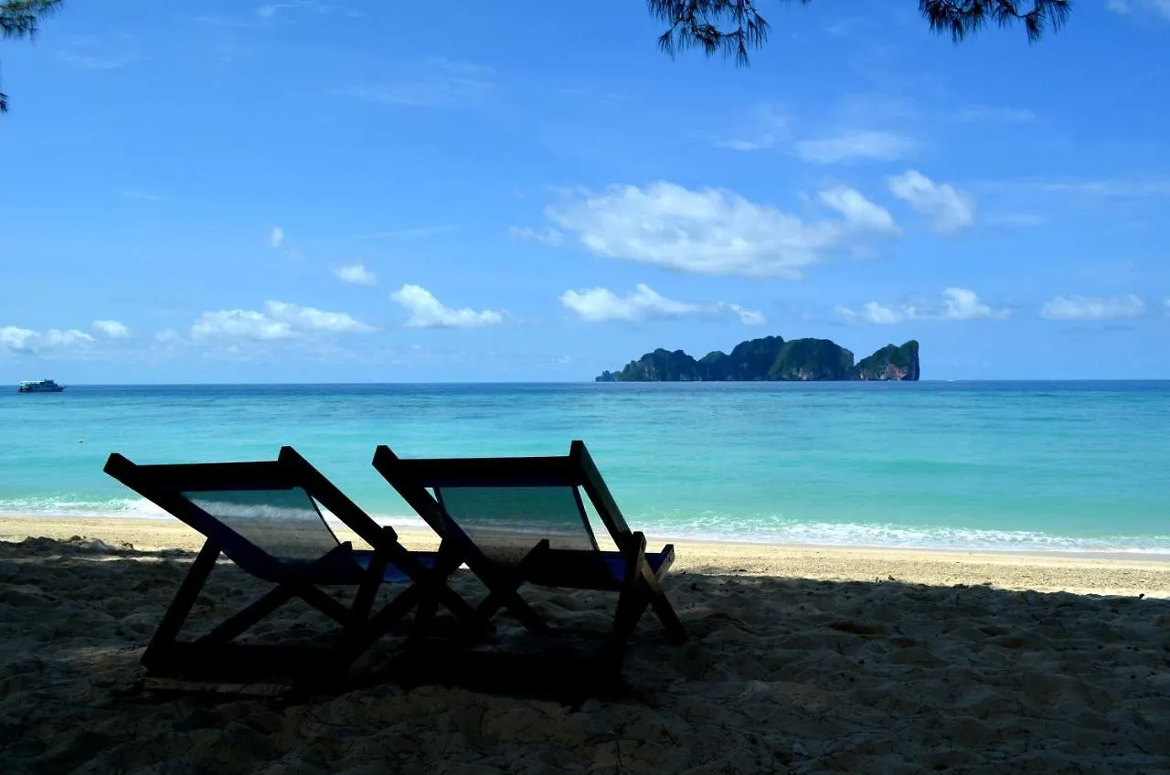 Paradise Pearl Bungalows Пхипхи