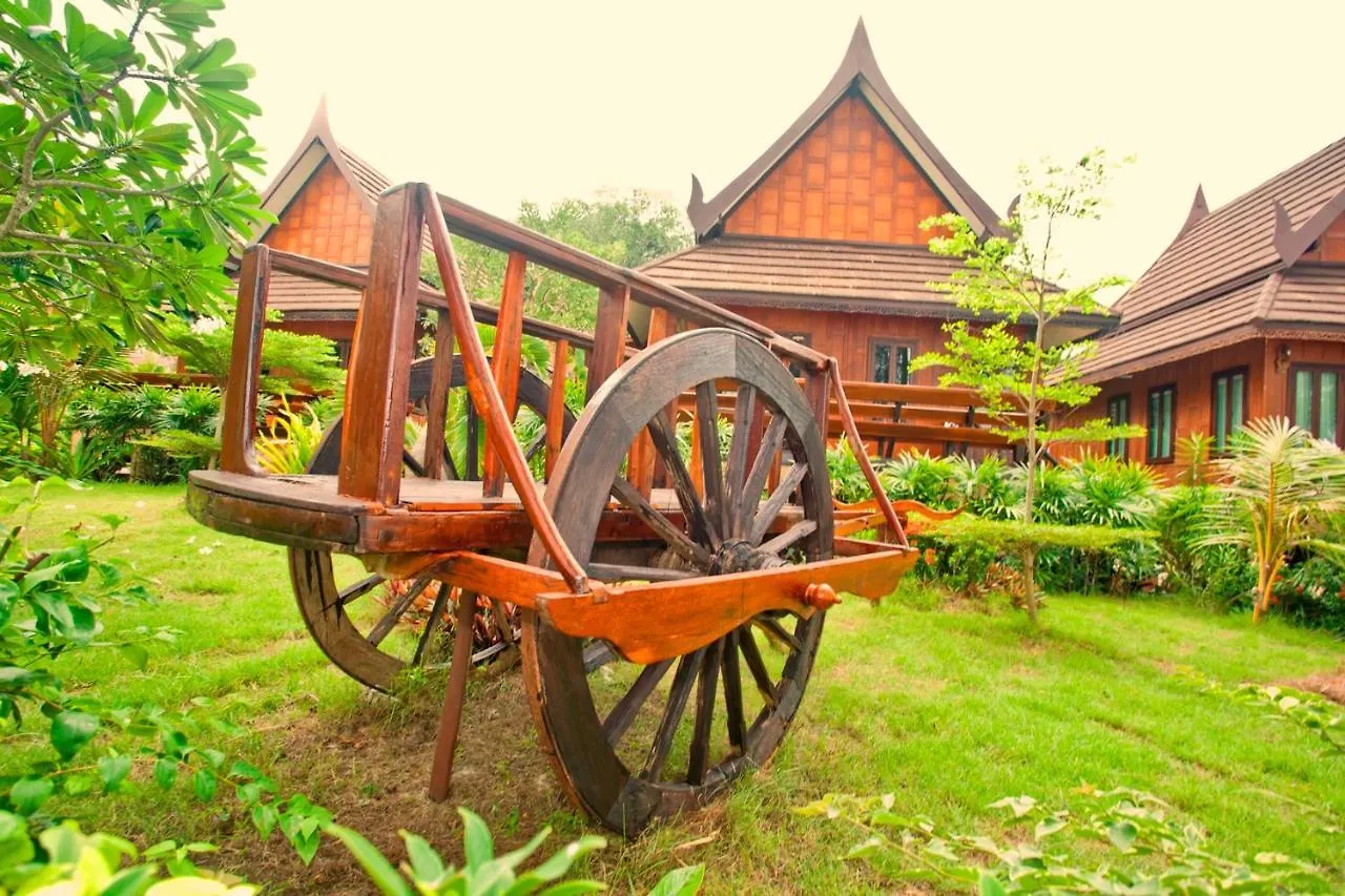 Hotell Paradise Pearl Bungalows Phi Phi-öarna