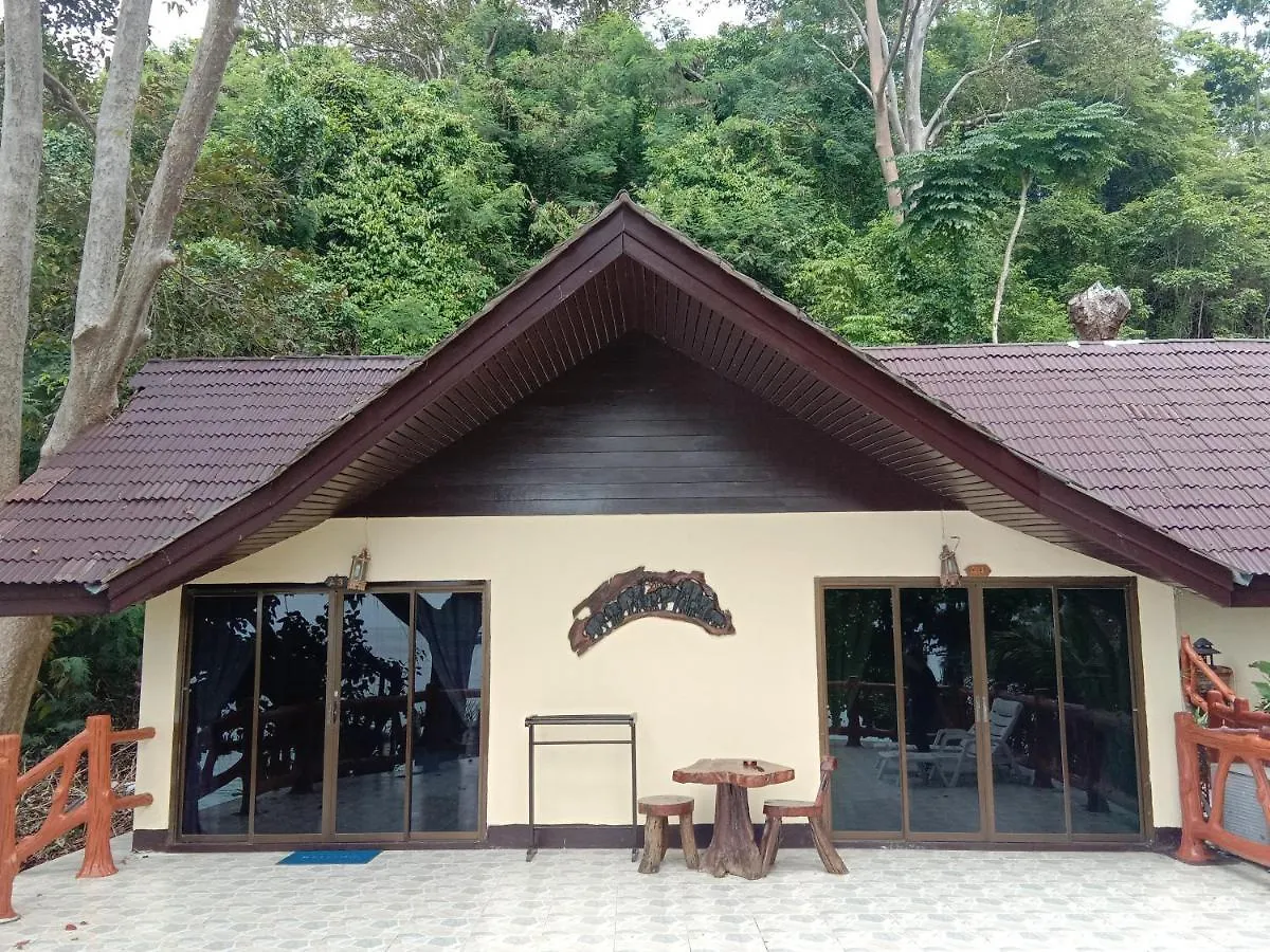 Paradise Pearl Bungalows Phi Phi-öarna Hotell