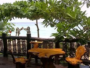 Paradise Pearl Bungalows Phi Phi-öarna Hotell