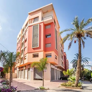  Aparthotel Zari Boutique Marokko