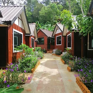 Semesteranläggning (resort) Long, Phi Phi-öarna