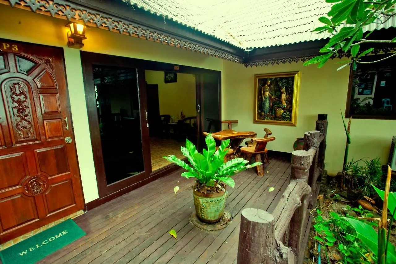 Paradise Pearl Bungalows Ko Phi Phi Hotel