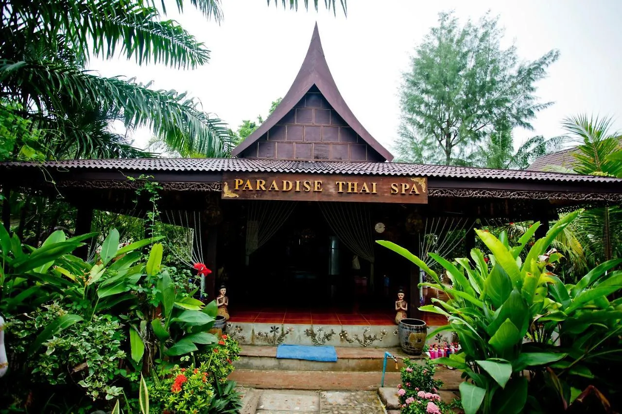 Hotel Paradise Pearl Bungalows Ko Phi Phi