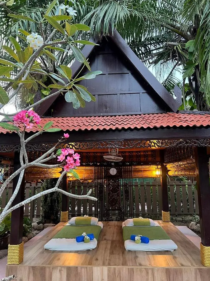 מלון קו פי פי Paradise Pearl Bungalows