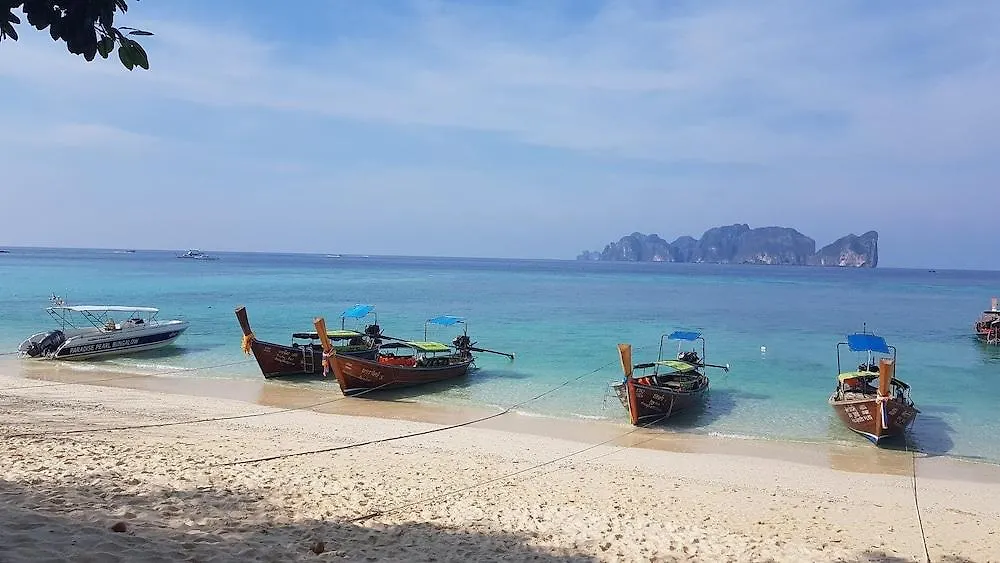 Paradise Pearl Bungalows Phi Phi Don Hotel