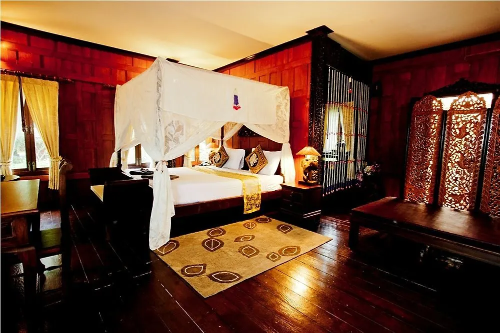 מלון קו פי פי Paradise Pearl Bungalows