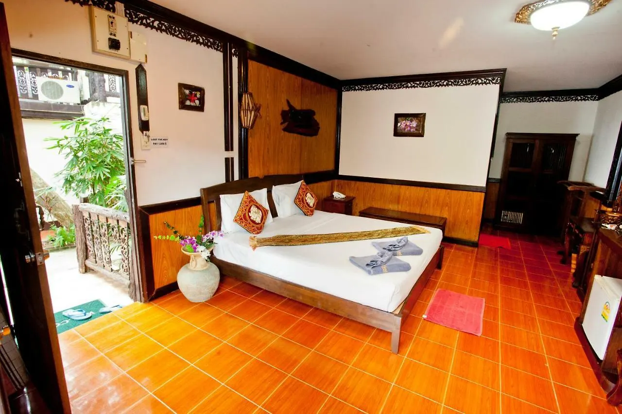 קו פי פי Paradise Pearl Bungalows מלון קו פי פי