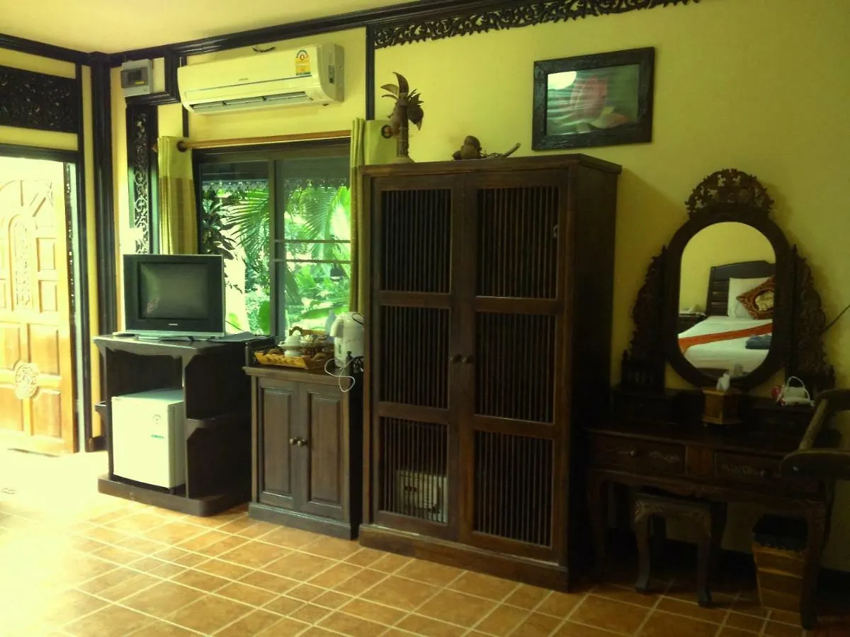 Hotel Paradise Pearl Bungalows Phi Phi Don